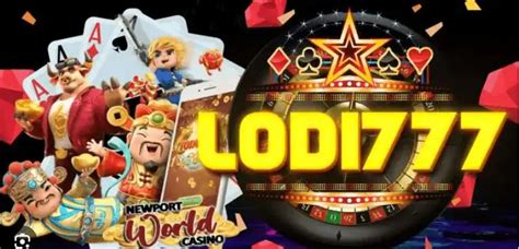 lodi777 com|Discover Endless Fun and Big Wins at Lodi777's Slot Collection.